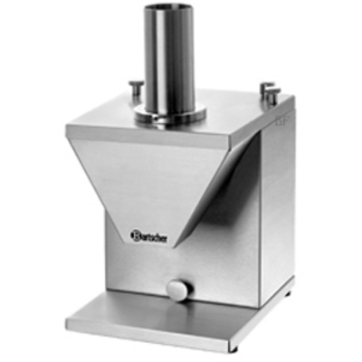 ../frankl24shop/Currywurst-Schneider mit Doppel-Sichelmesser